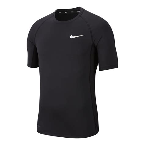 nike sportshirt herren schwarz|Nike Sport.